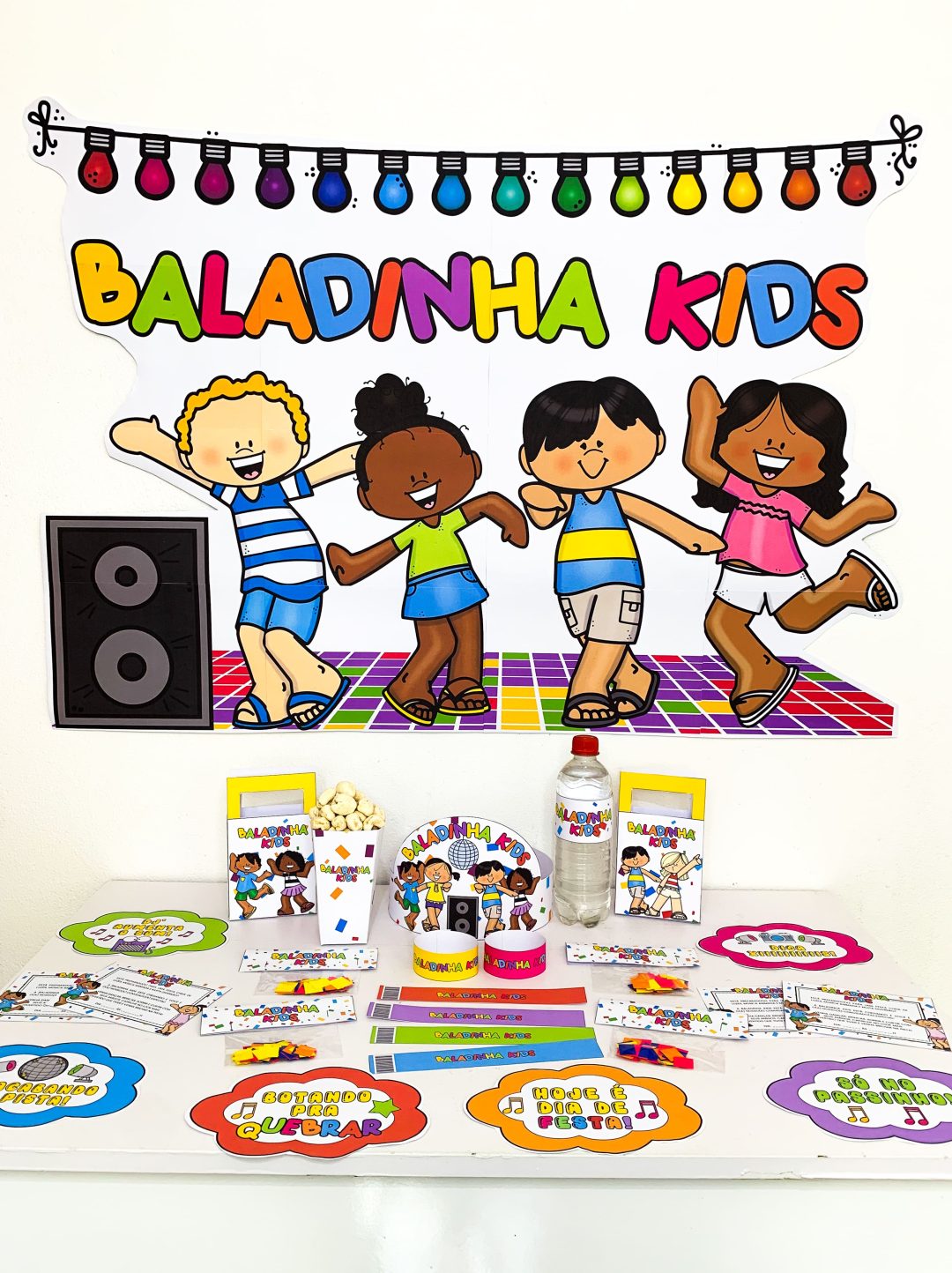 Baladinha Kids
