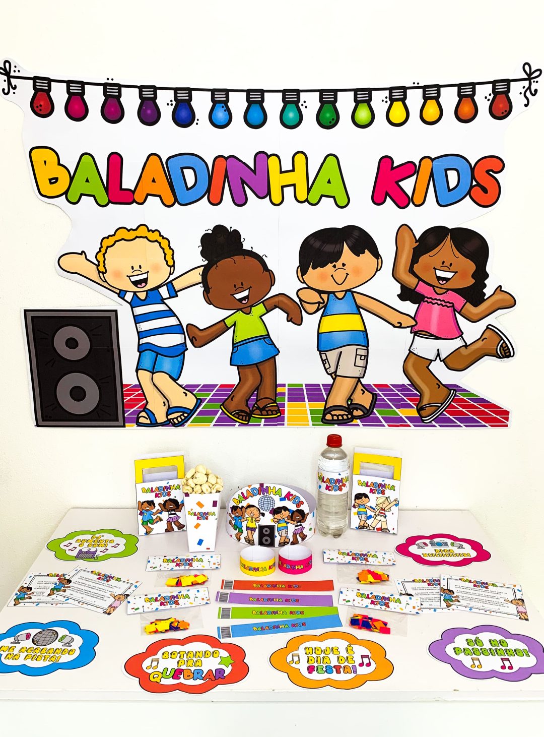 Baladinha Kids - Imagem 2