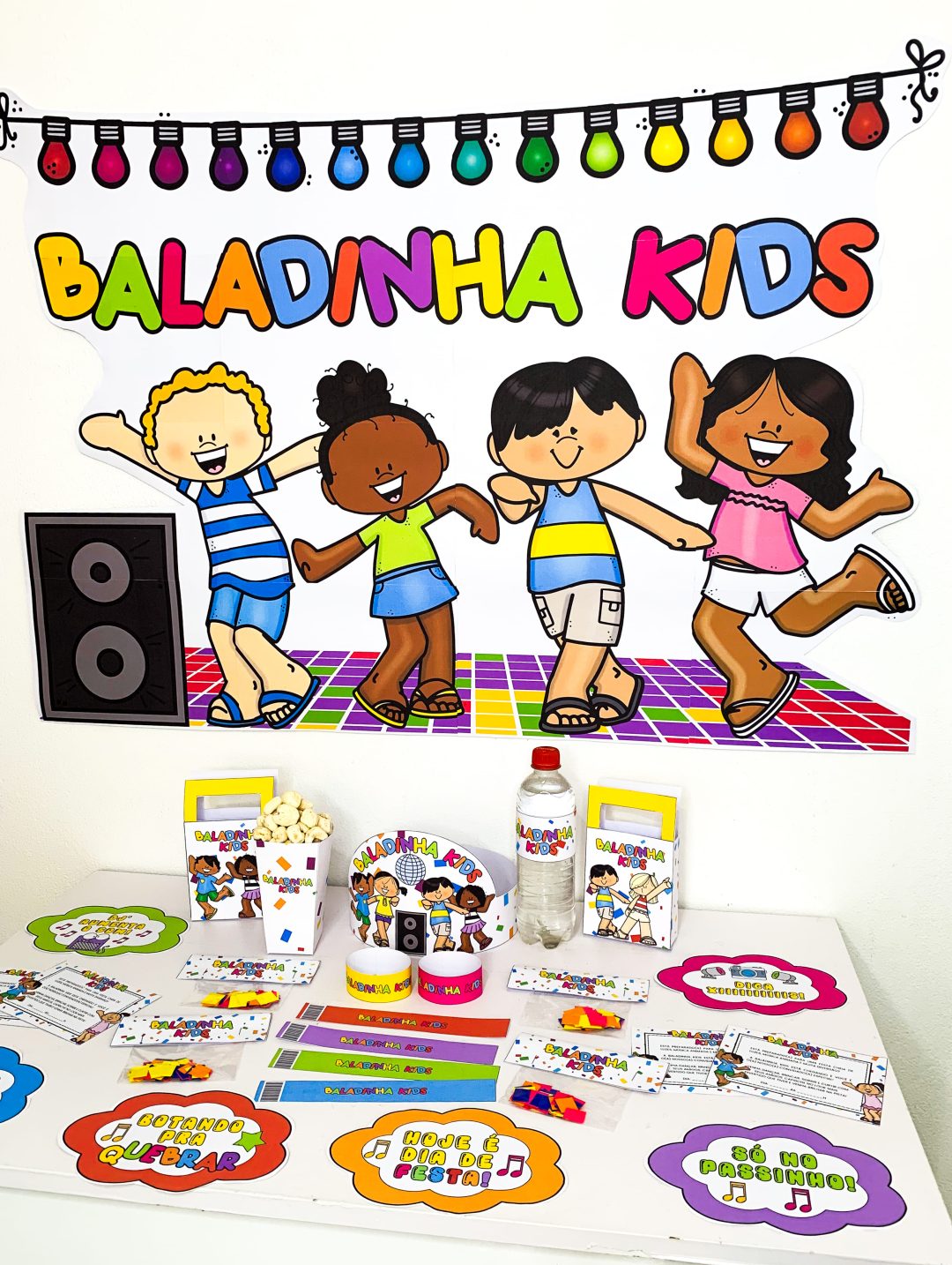 Baladinha Kids - Imagem 3