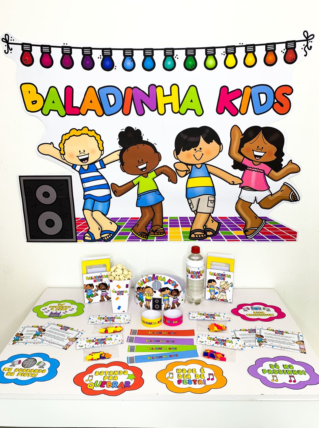 Baladinha Kids - Imagem 4