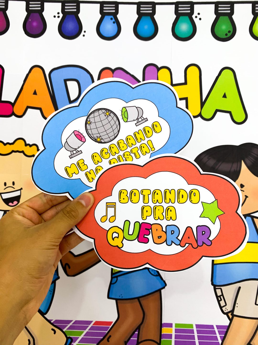 Baladinha Kids - Imagem 6