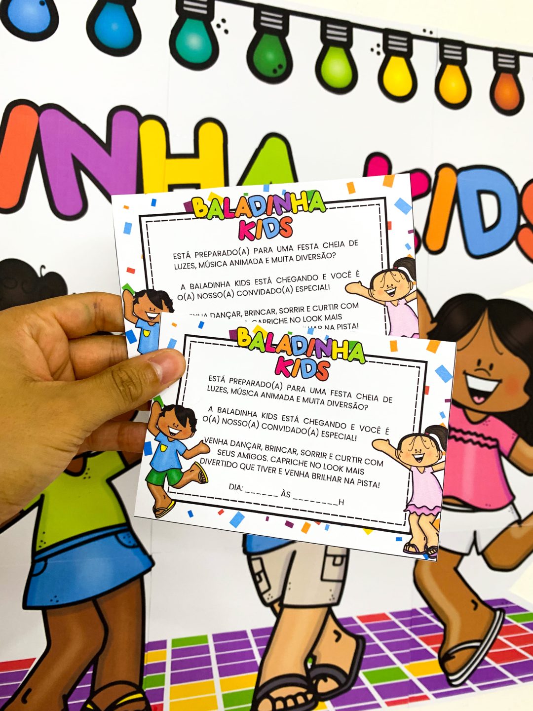 Baladinha Kids - Imagem 8