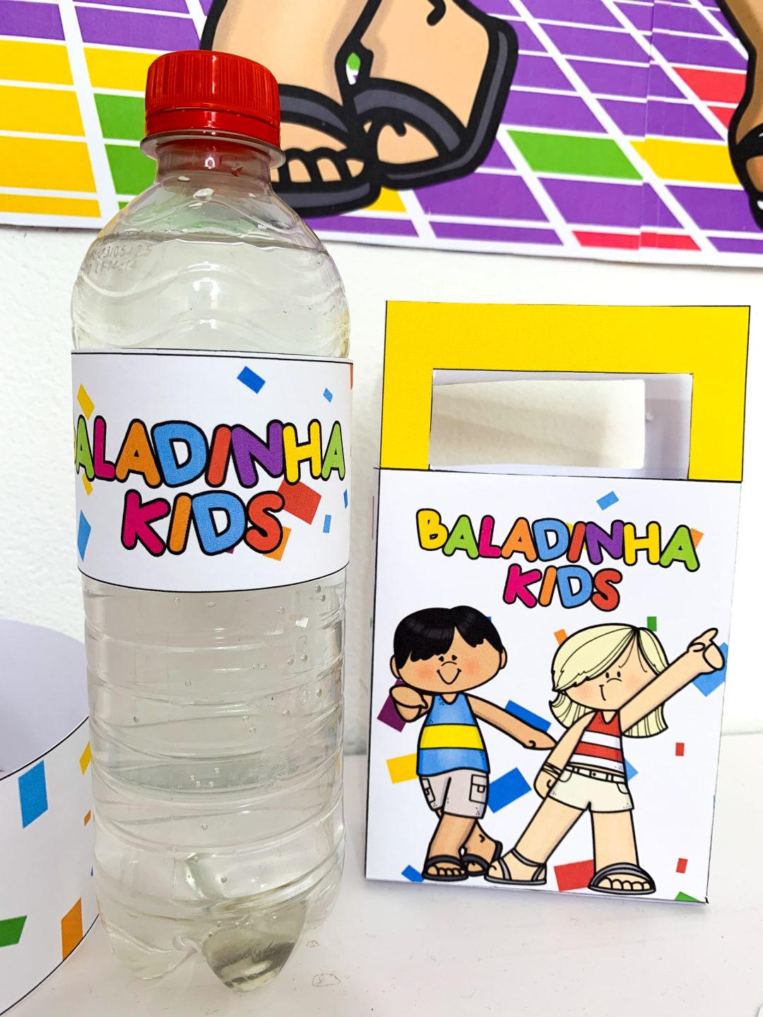 Baladinha Kids - Imagem 9