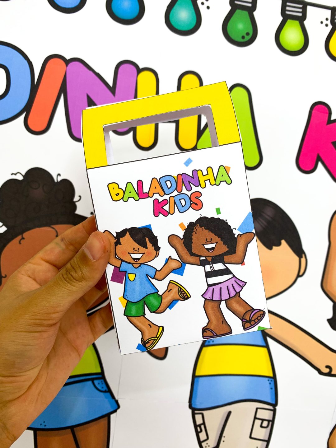 Baladinha Kids - Imagem 13