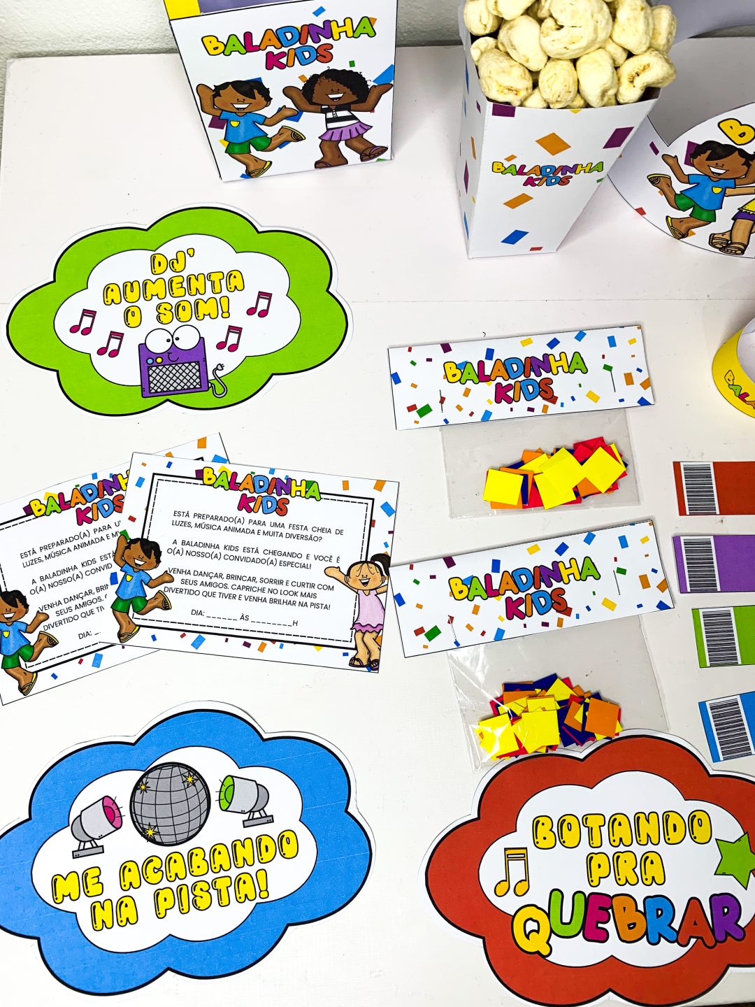 Baladinha Kids - Imagem 20