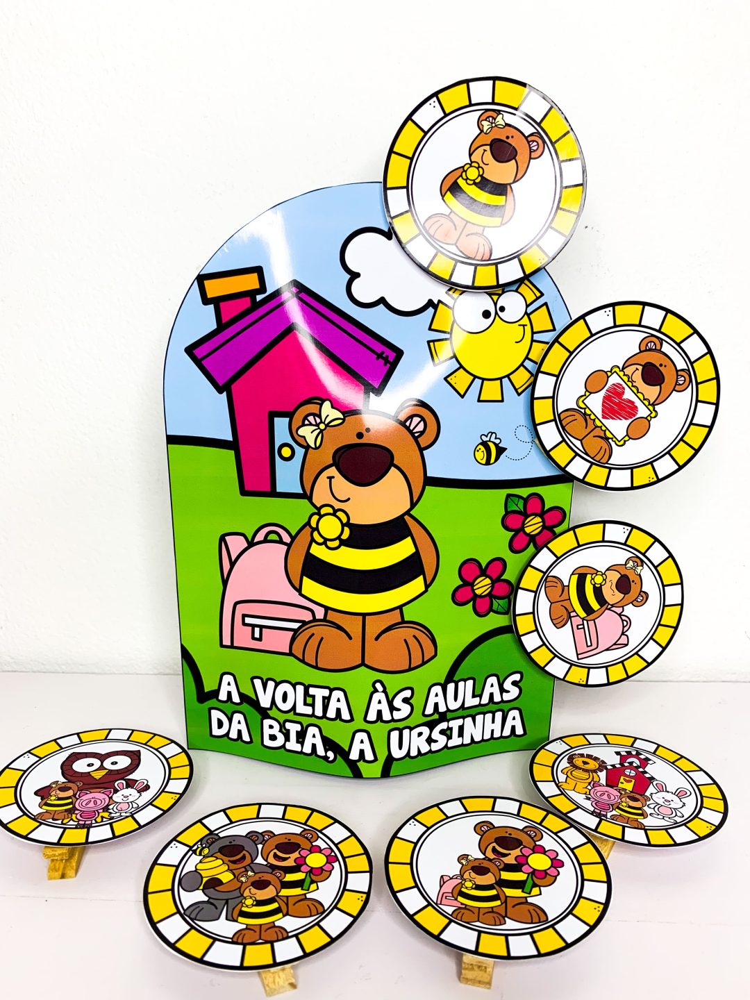 Bia Volta às Aulas - Imagem 3