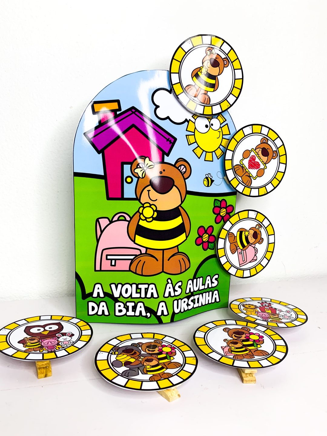 Bia Volta às Aulas - Imagem 4