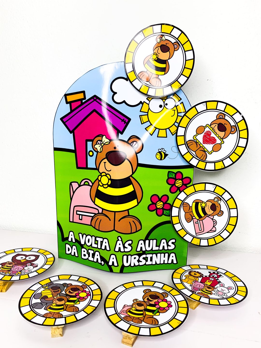 Bia Volta às Aulas - Imagem 5