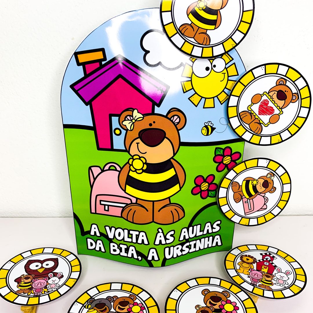 Bia Volta às Aulas