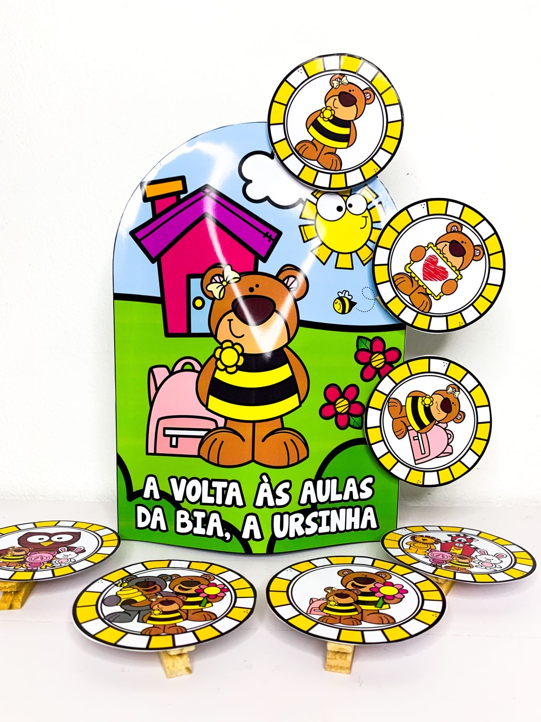 Bia Volta às Aulas - Imagem 6