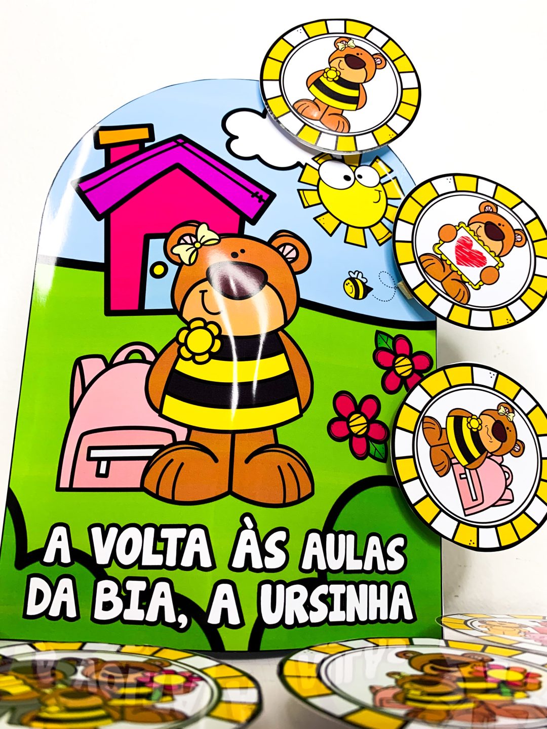 Bia Volta às Aulas - Imagem 7