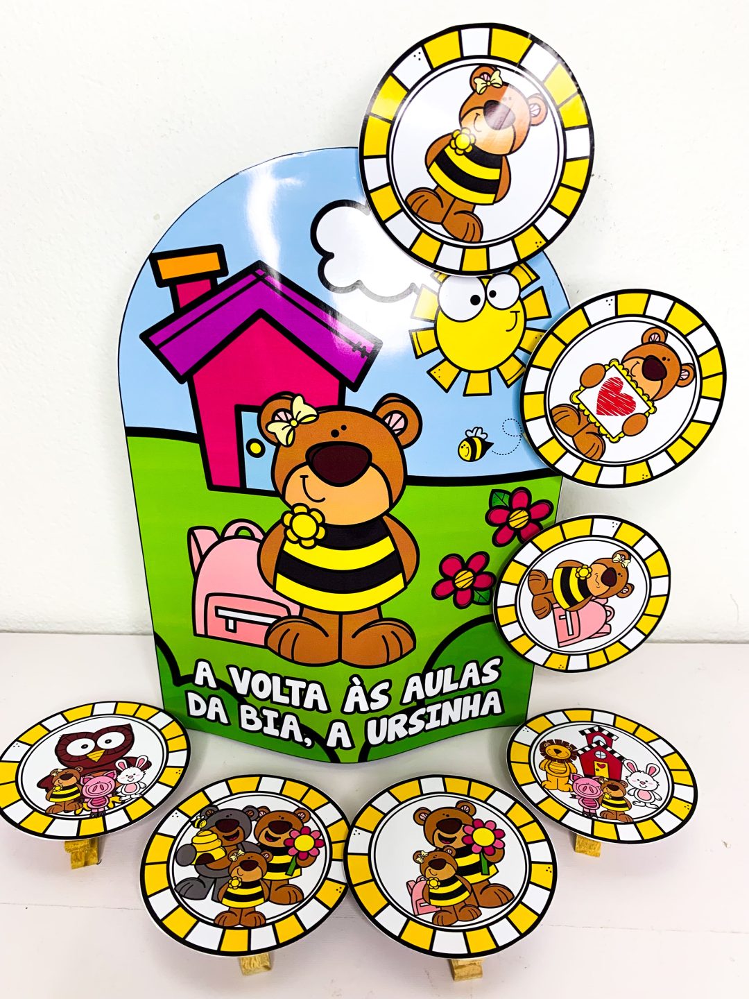 Bia Volta às Aulas - Imagem 11