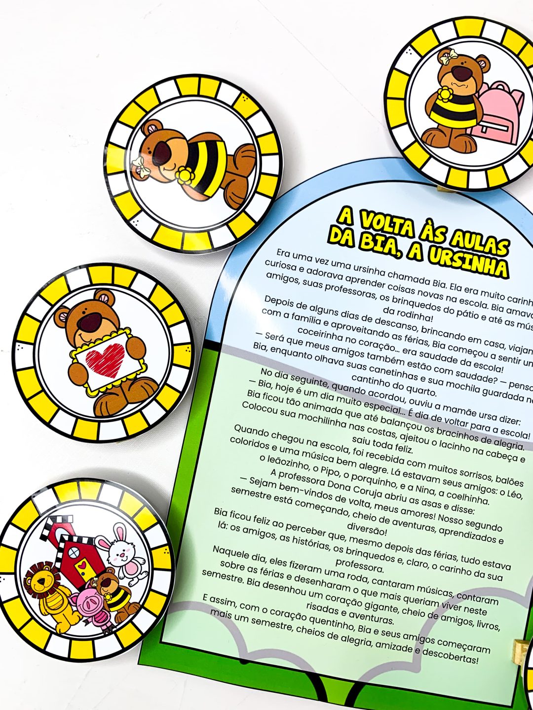Bia Volta às Aulas - Imagem 14