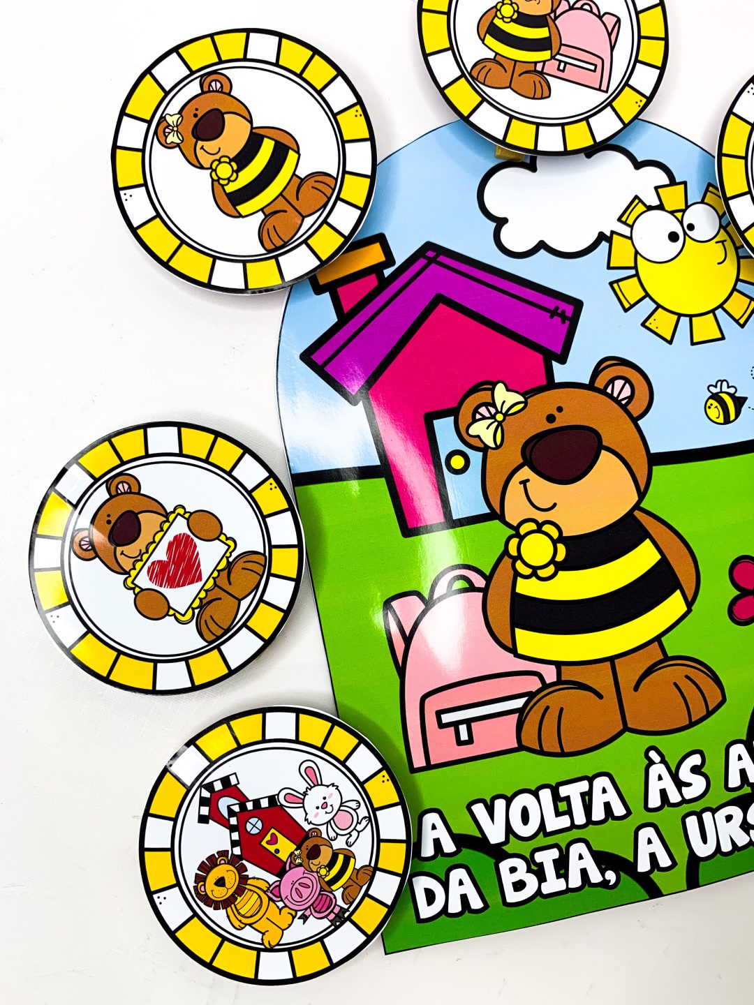 Bia Volta às Aulas - Imagem 16
