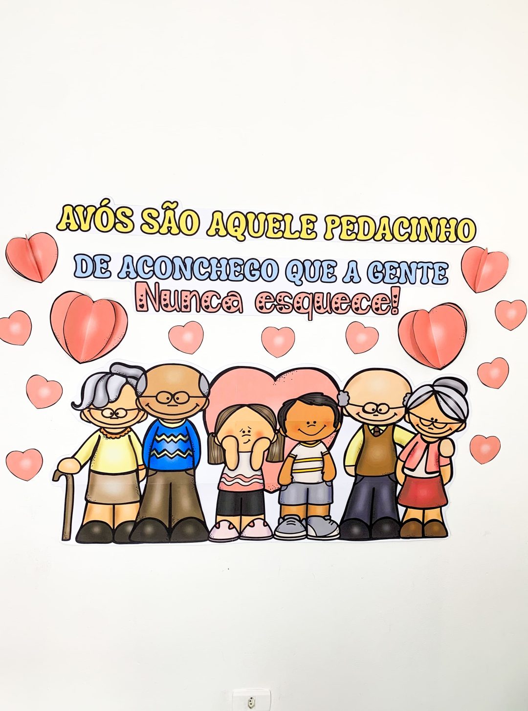 Painel Dia dos Avós - Imagem 2