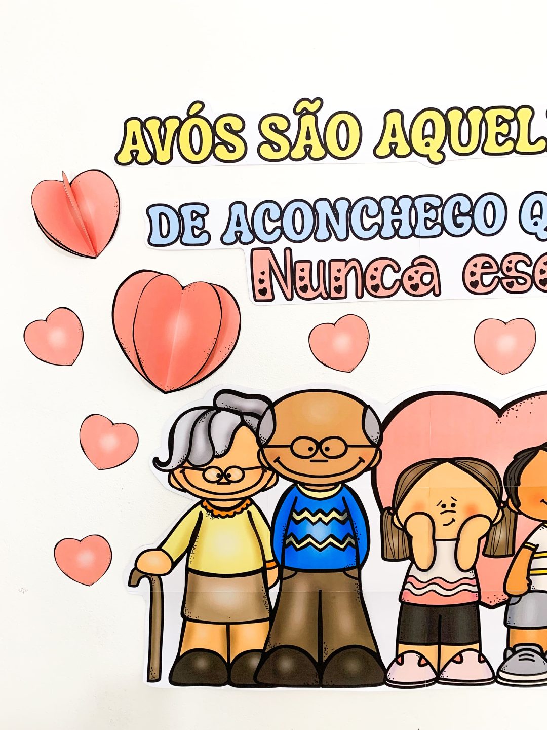 Painel Dia dos Avós - Imagem 3