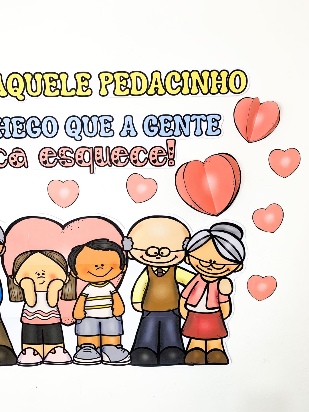 Painel Dia dos Avós - Imagem 4