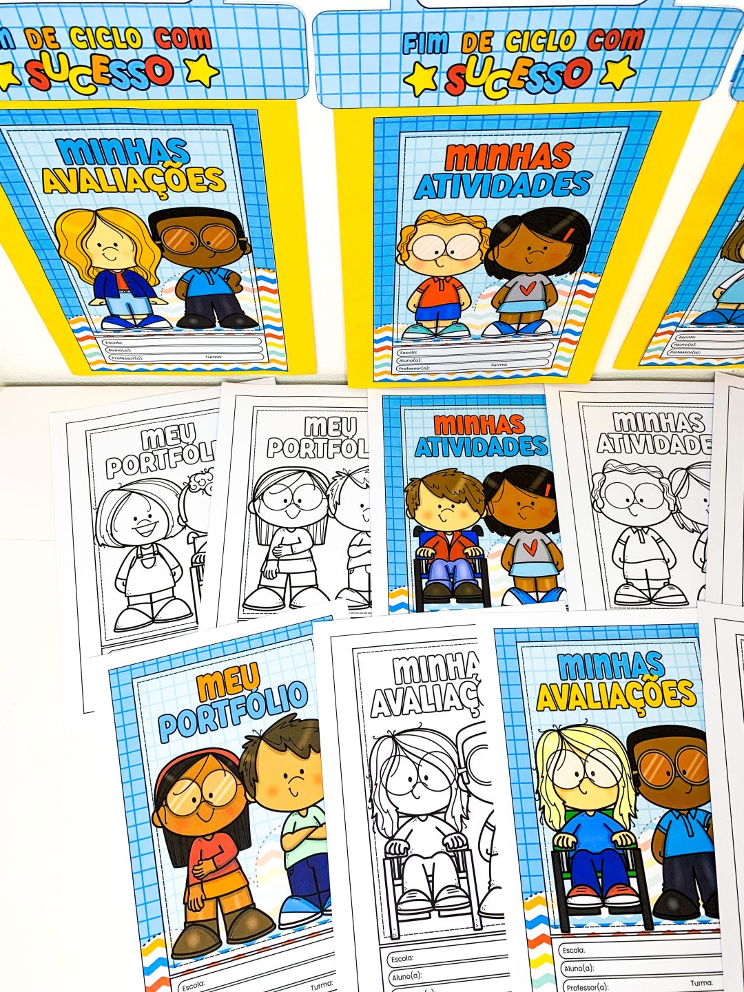 Capinhas Com Alça - Imagem 3