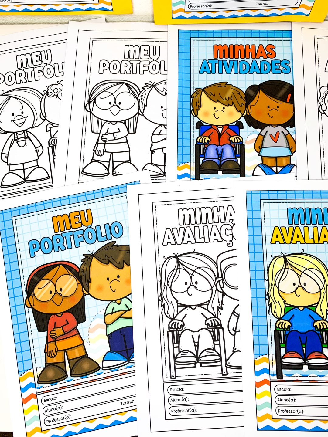 Capinhas Com Alça - Imagem 13