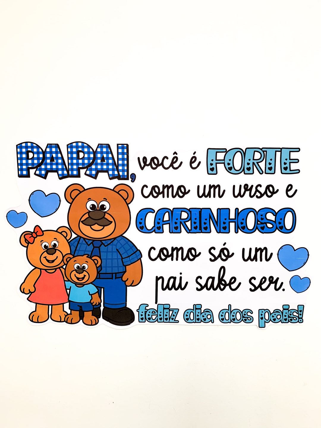Painel Papai Urso - Imagem 2
