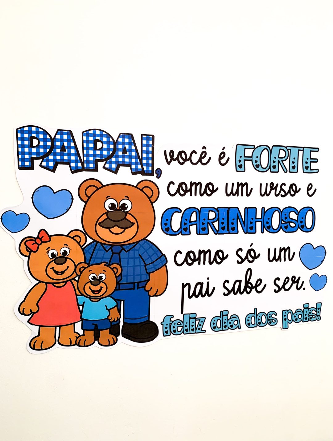 Painel Papai Urso - Imagem 3