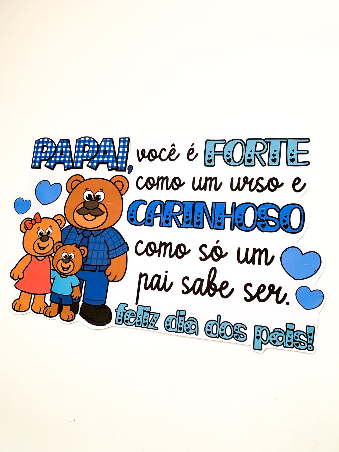 Painel Papai Urso - Imagem 5