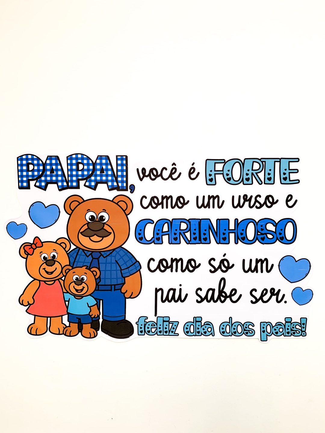 Painel Papai Urso - Imagem 6