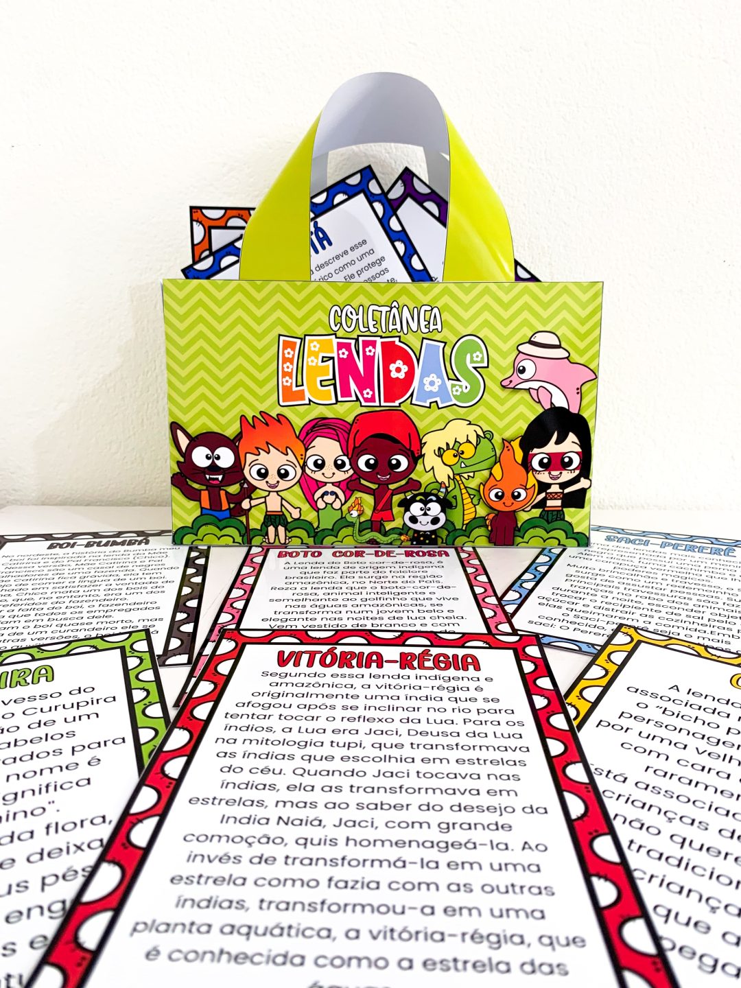 Coletânea Lendas - Imagem 6