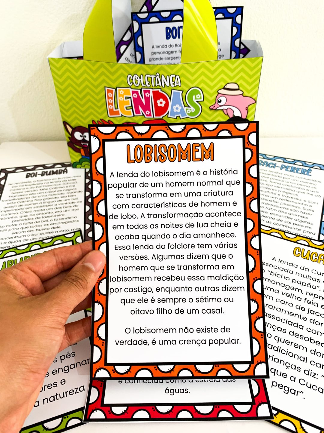 Coletânea Lendas - Imagem 10