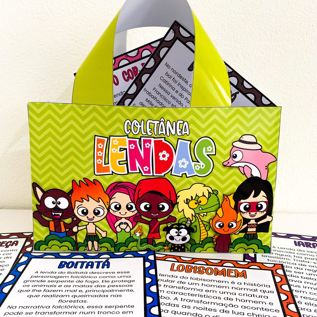 Coletânea Lendas