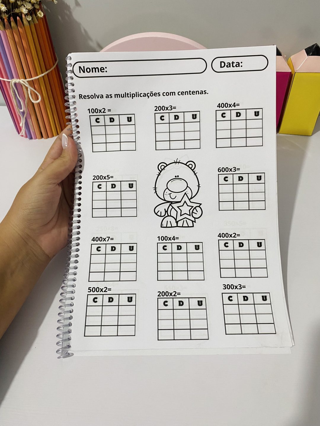 Apostila Multiplicação - Imagem 2