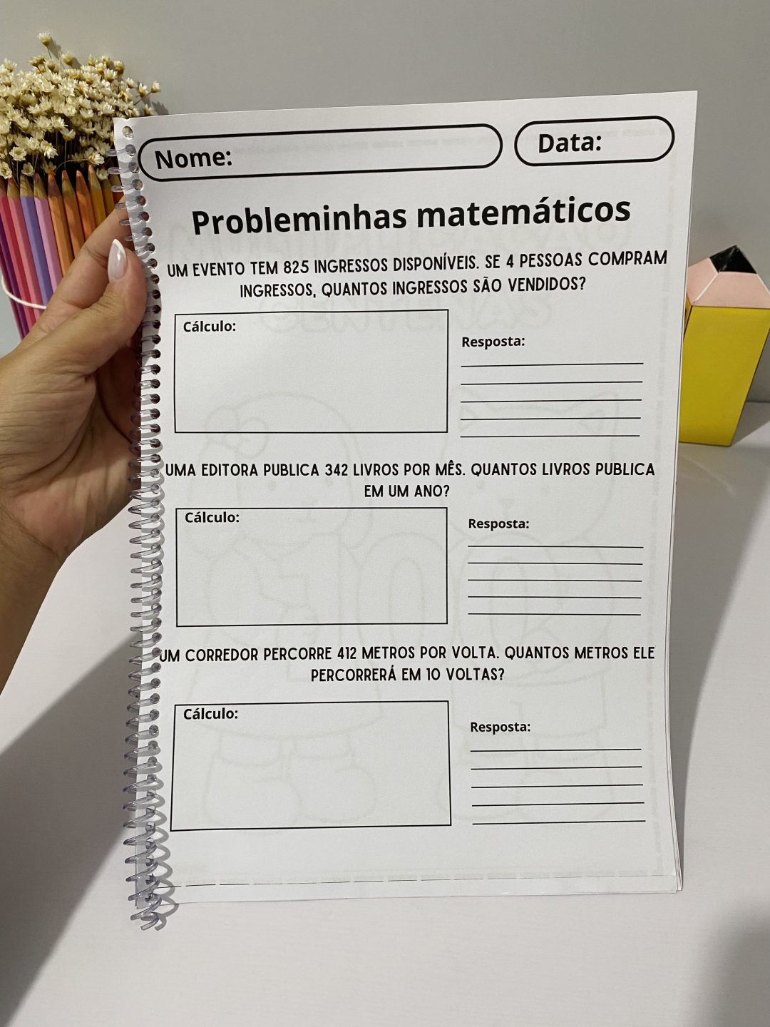 Apostila Multiplicação - Imagem 3