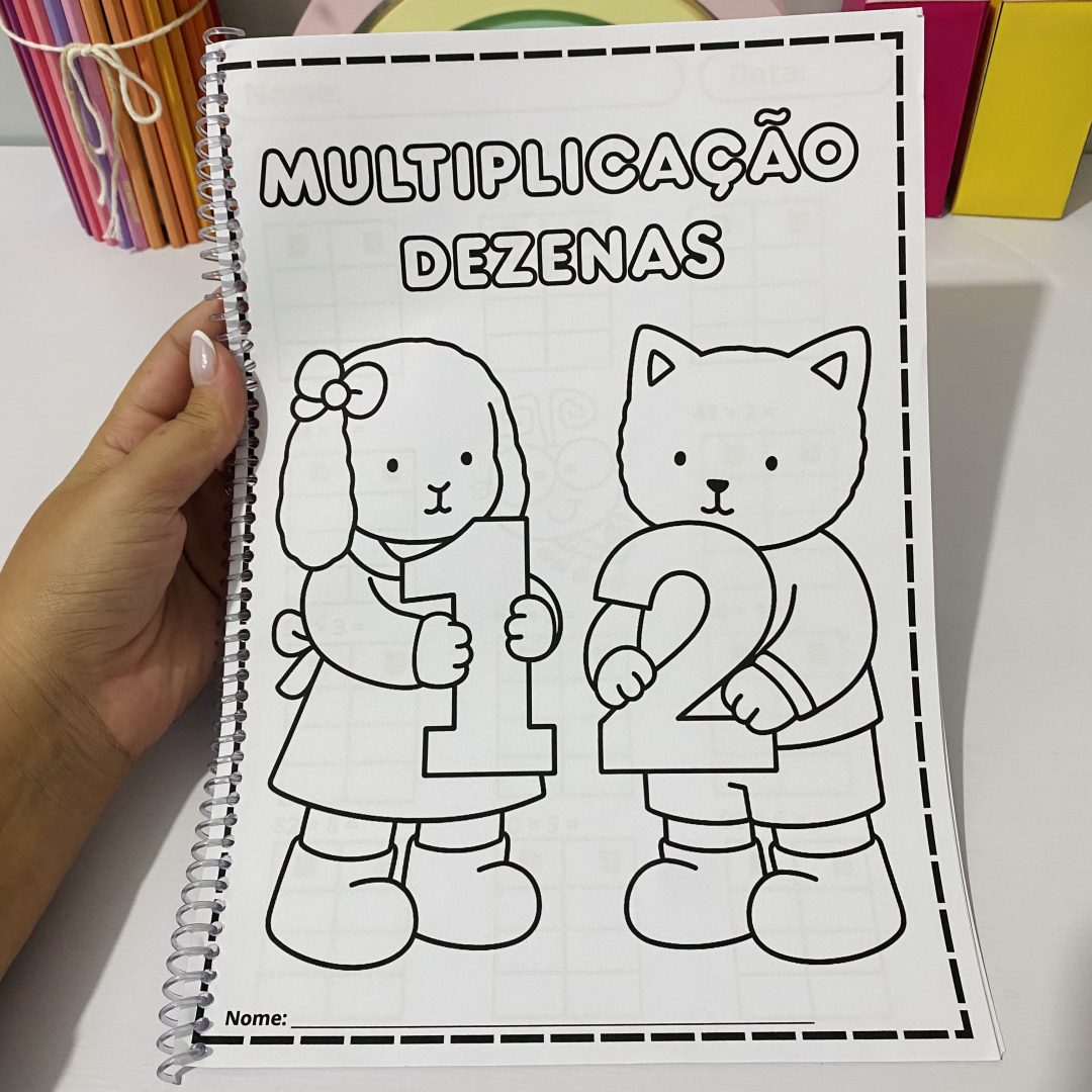 Apostila Multiplicação