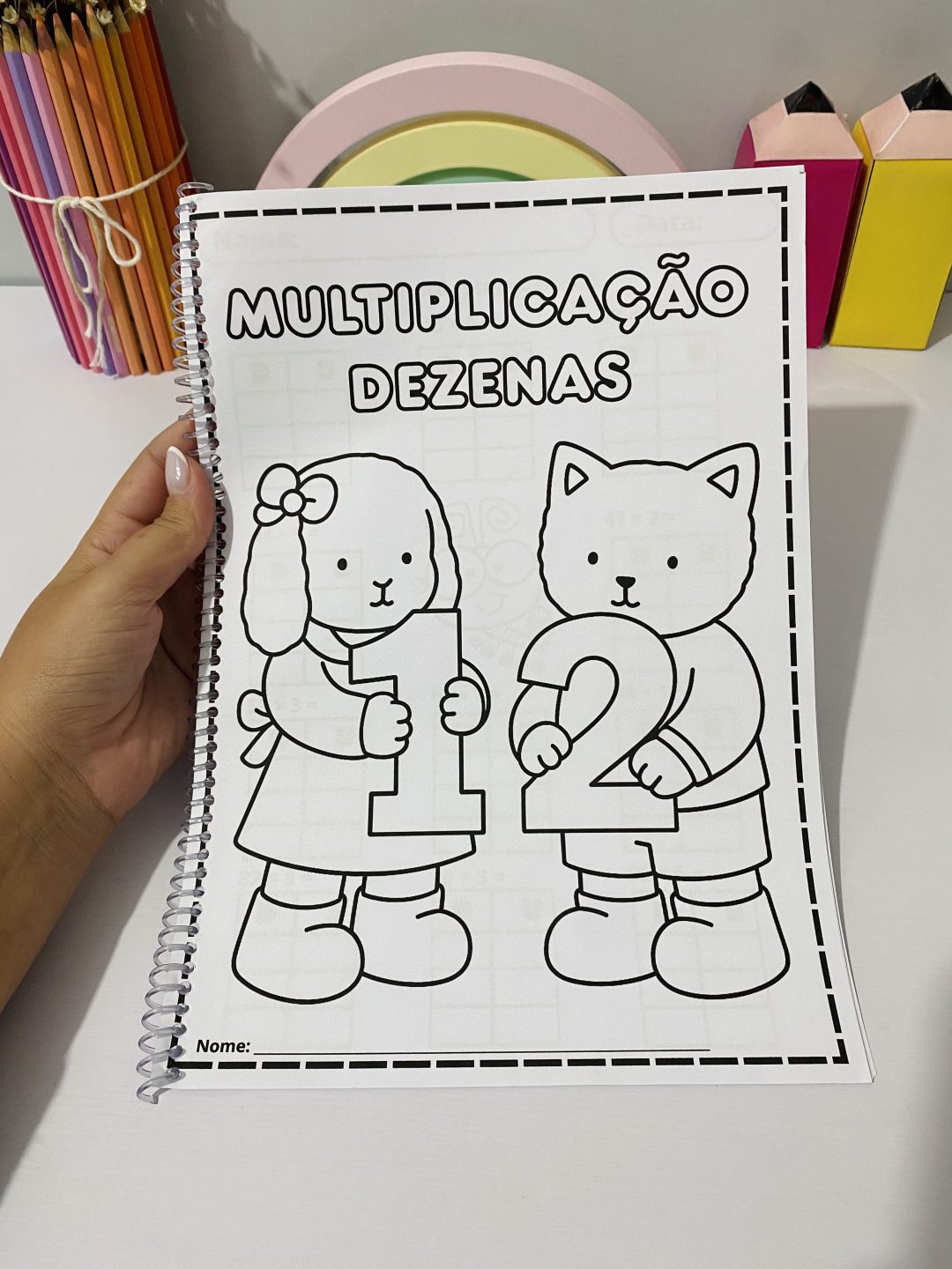 Apostila Multiplicação