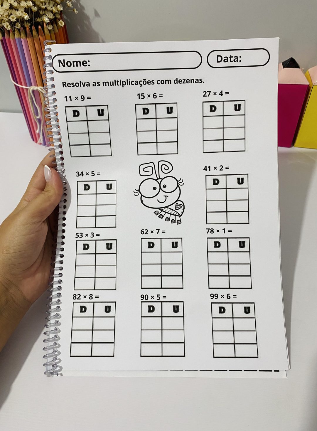 Apostila Multiplicação - Imagem 5
