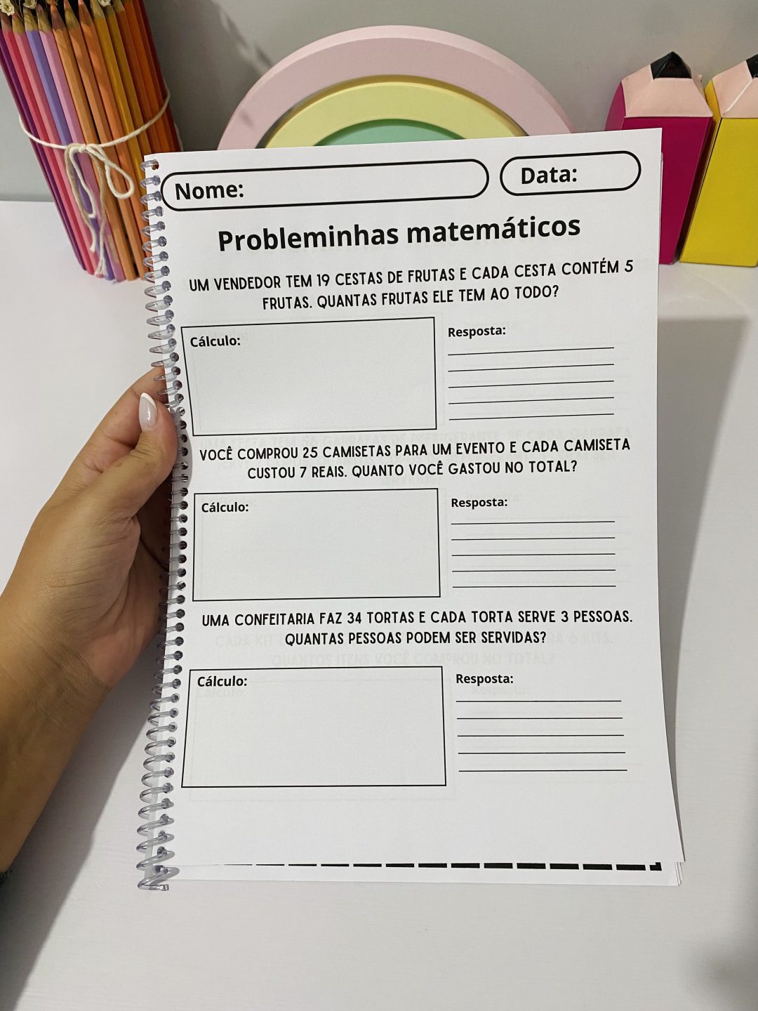 Apostila Multiplicação - Imagem 9