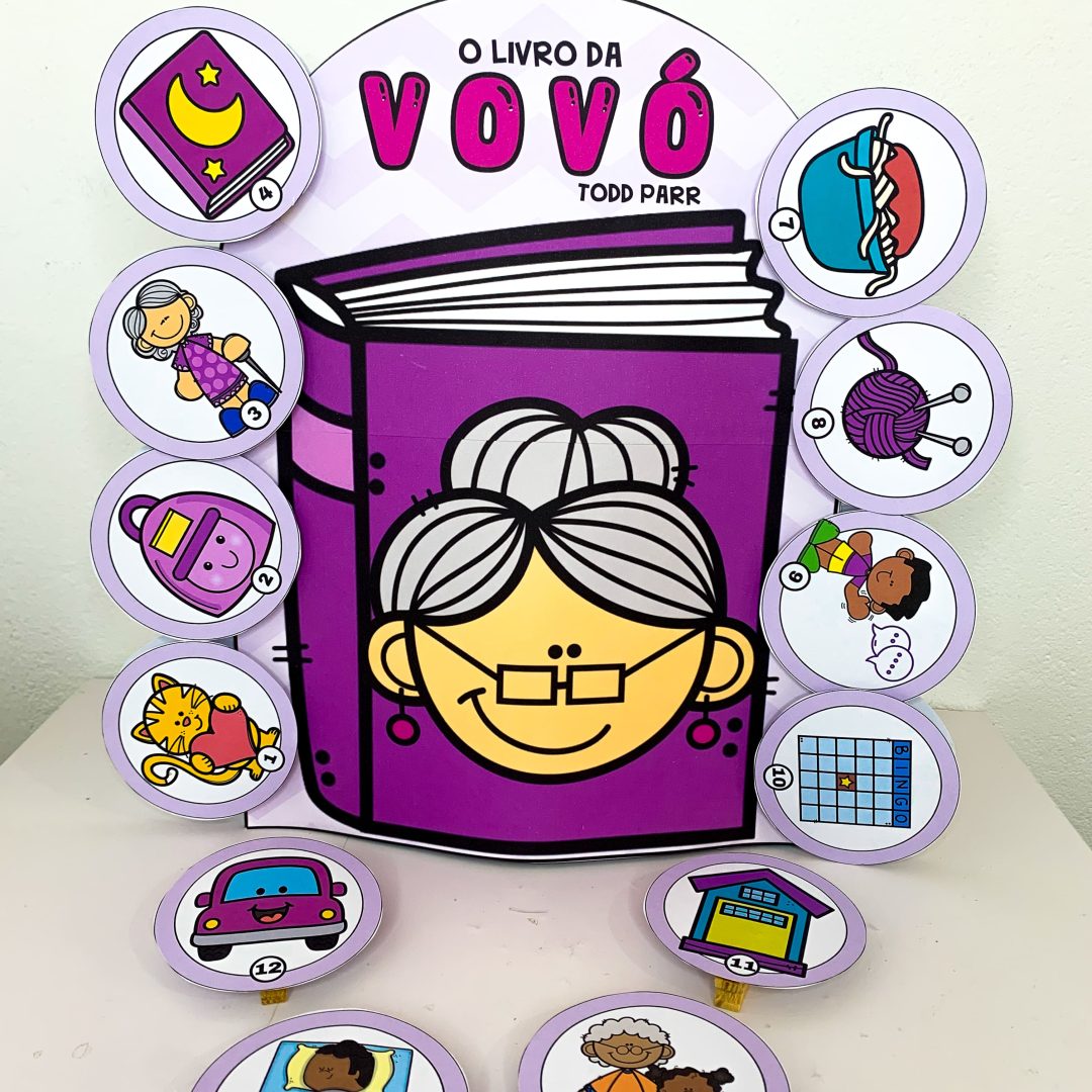 Os Livros do Vovô e da Vovó