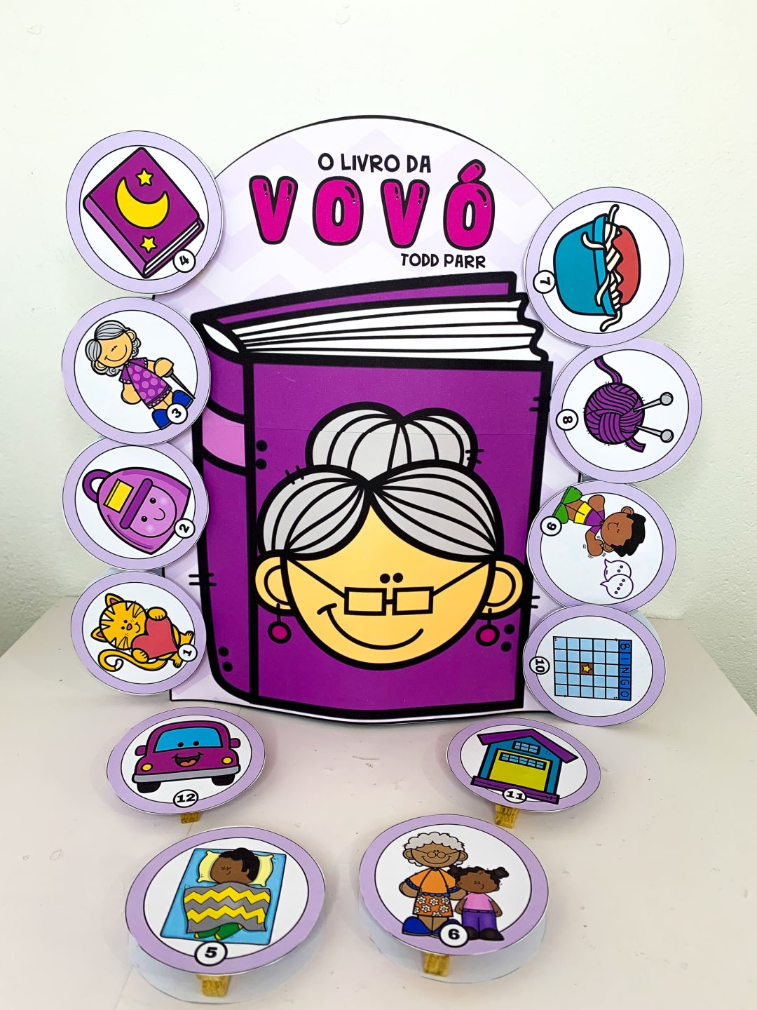 Os Livros do Vovô e da Vovó