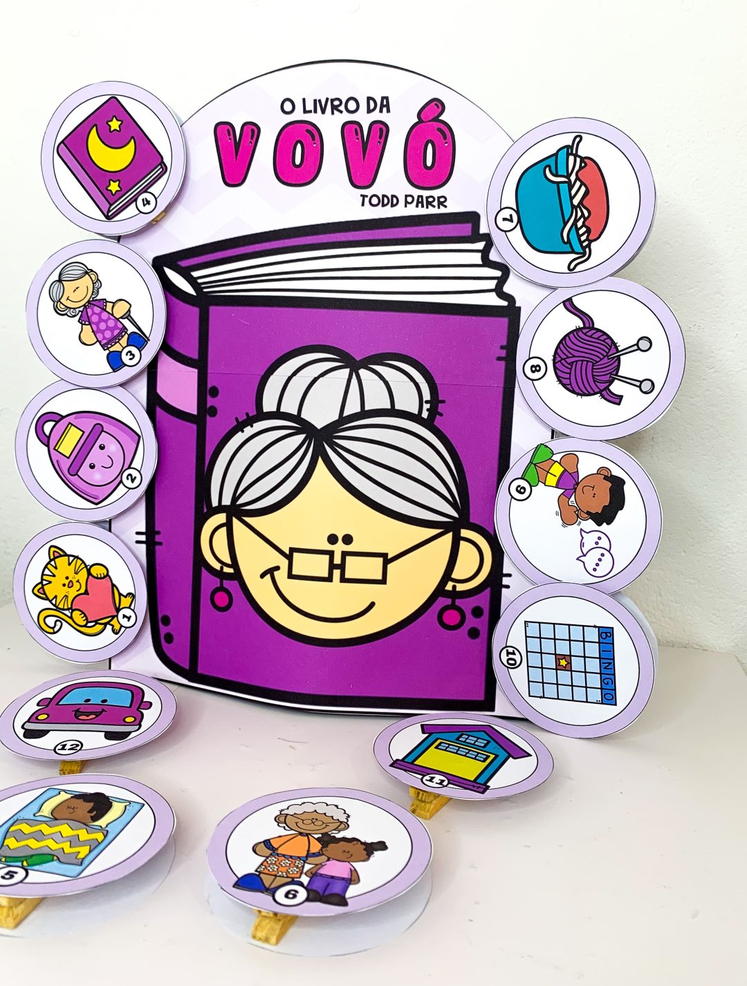 Os Livros do Vovô e da Vovó - Imagem 4