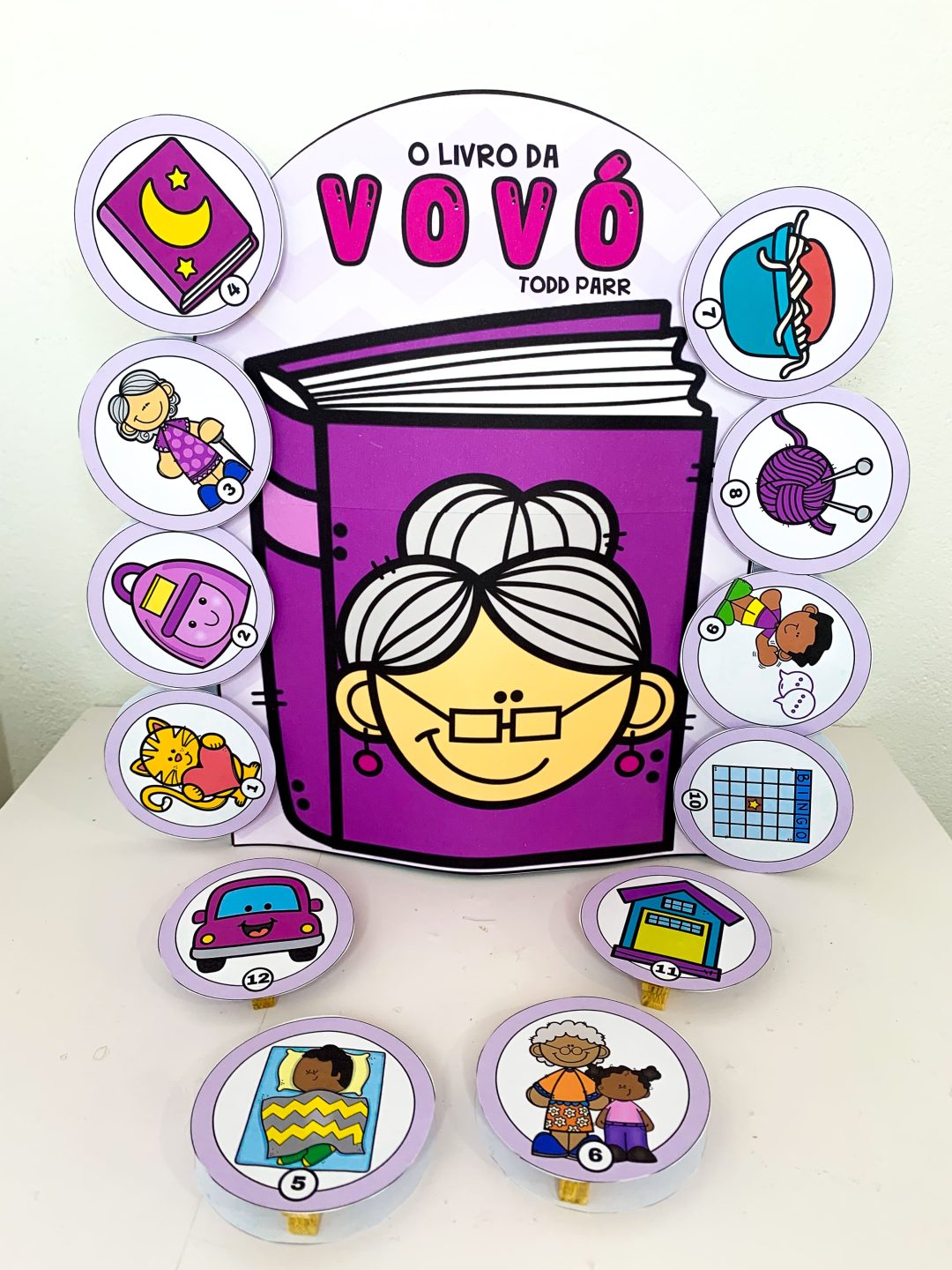 Os Livros do Vovô e da Vovó - Imagem 5
