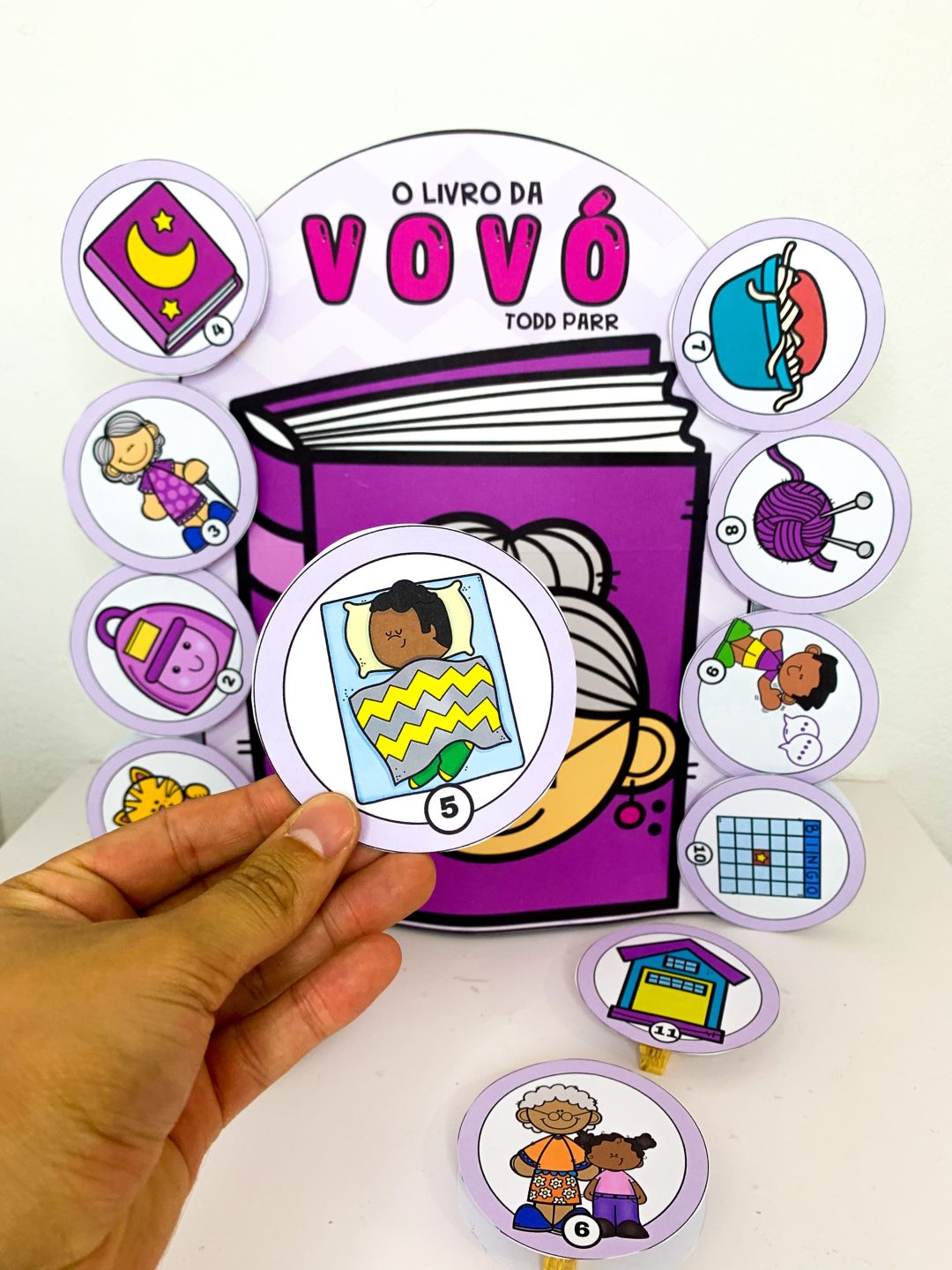 Os Livros do Vovô e da Vovó - Imagem 6