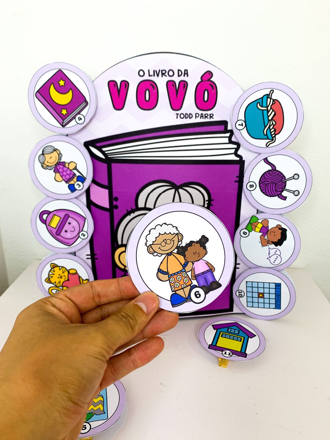 Os Livros do Vovô e da Vovó - Imagem 7