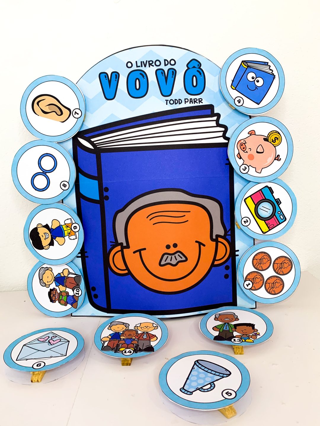 Os Livros do Vovô e da Vovó - Imagem 8