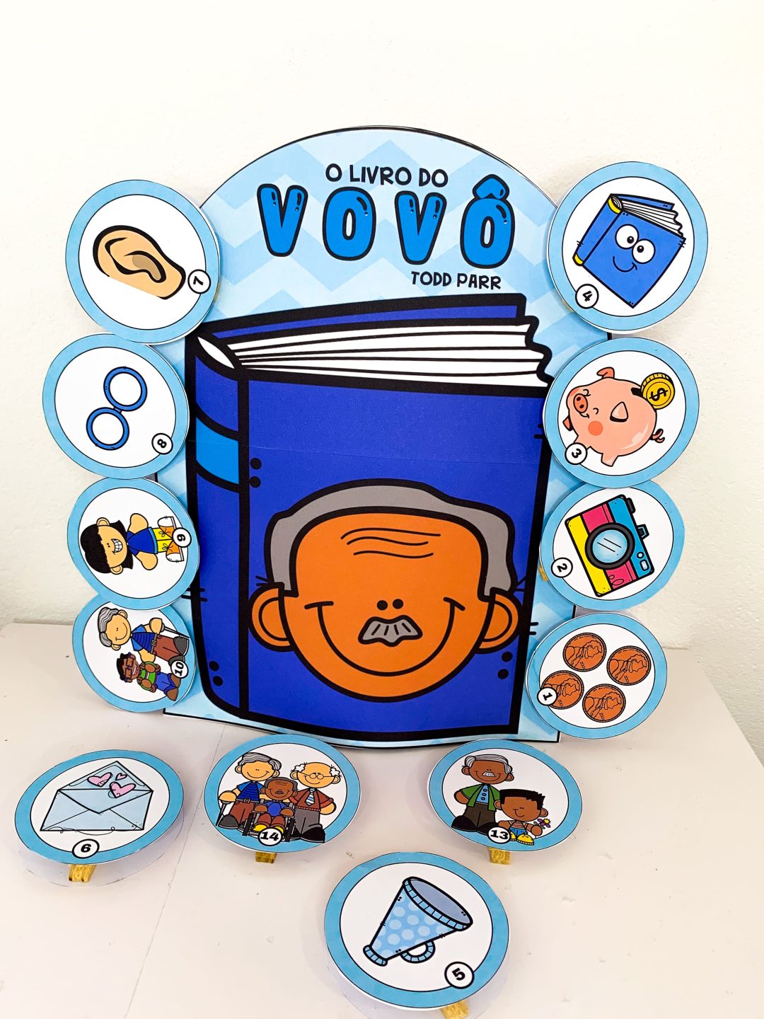 Os Livros do Vovô e da Vovó - Imagem 9