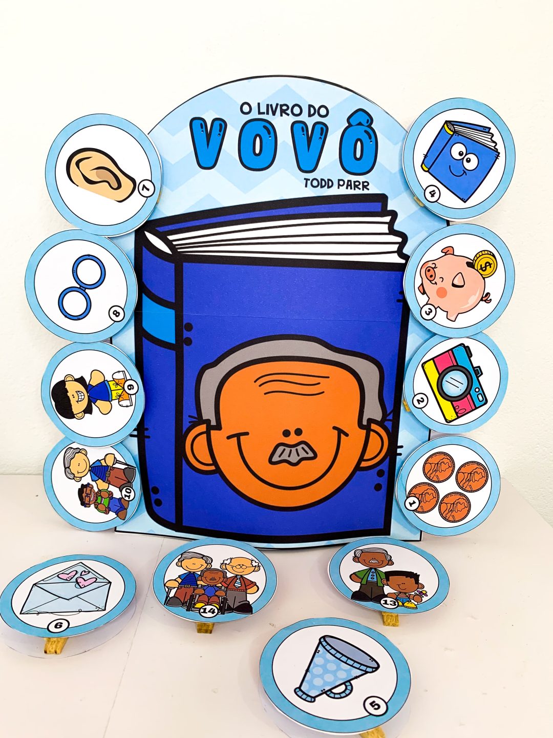 Os Livros do Vovô e da Vovó - Imagem 10