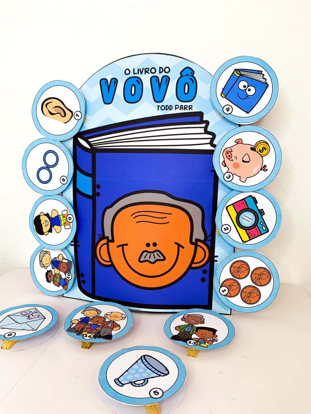 Os Livros do Vovô e da Vovó - Imagem 12