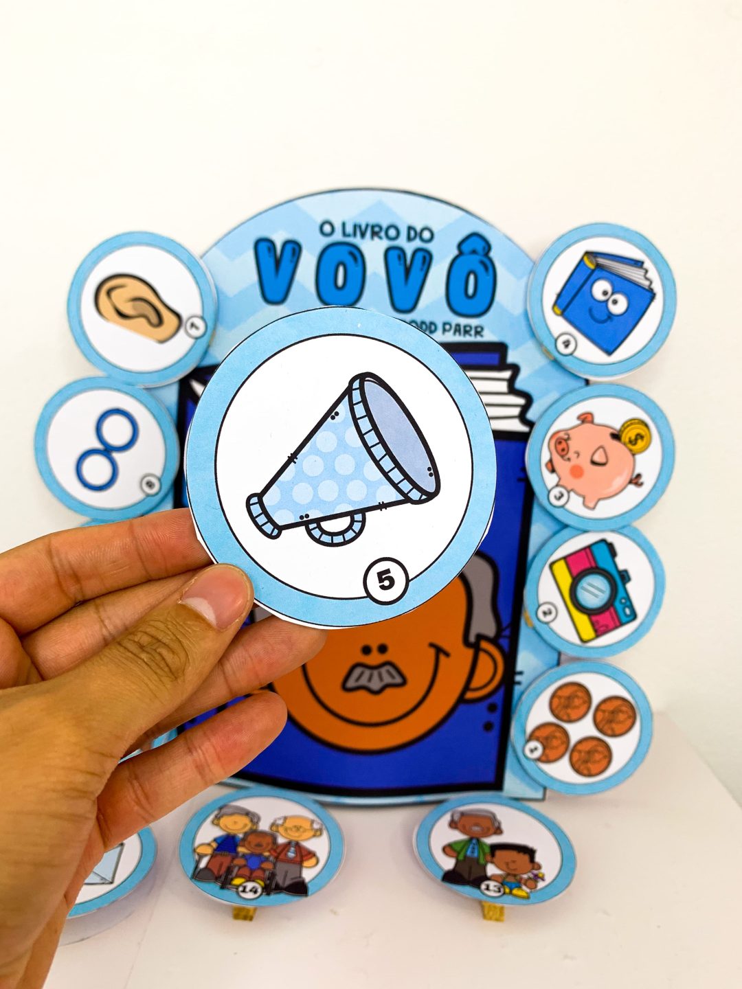 Os Livros do Vovô e da Vovó - Imagem 14
