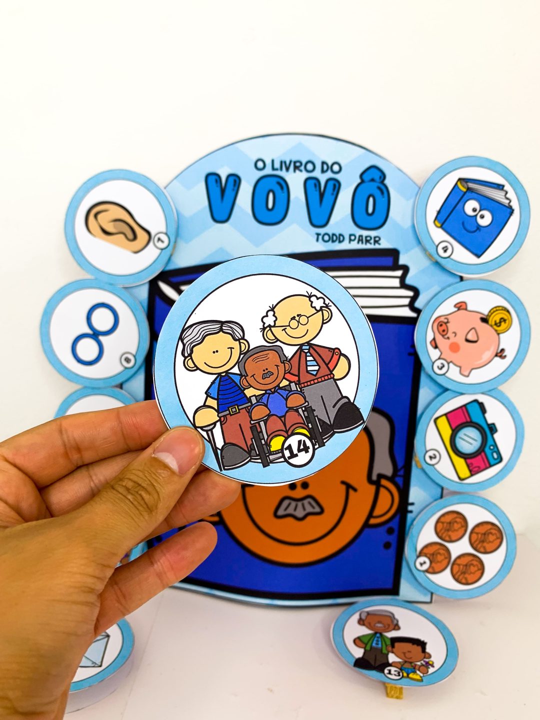 Os Livros do Vovô e da Vovó - Imagem 15