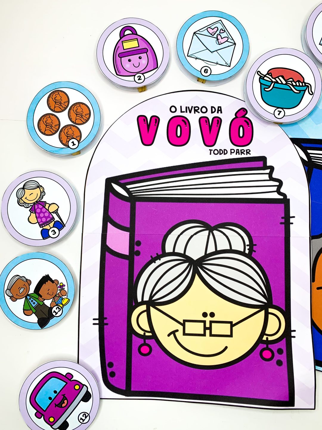 Os Livros do Vovô e da Vovó - Imagem 16