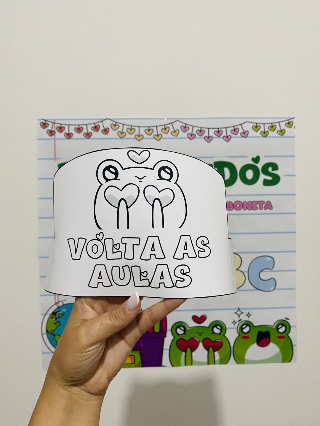 Painel + Lembrancinhas Volta às Aulas - Imagem 4